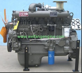 Weifang  R6105IZLD Diesel Engine for 120KW /150KVA diesel generator set