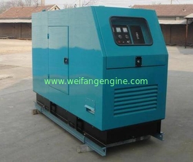 50kva low noise Weifang Diesel Generator set