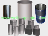 Cylinder Liner for Weifang diesel Engine 295/495/4100/4105/6105/6113/6126