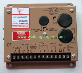 Speed control unit of DCEC Cummins 6CT,6CTA,6CTAA series diesel engine