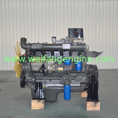 Weifang  R6105IZLD Diesel Engine for 120KW /150KVA diesel generator set