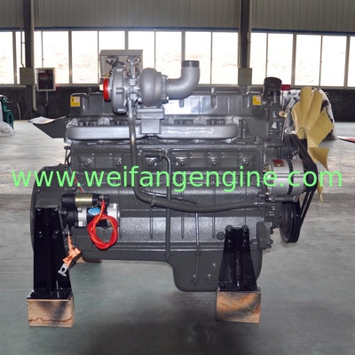 Weifang  R6105IZLD Diesel Engine for 120KW /150KVA diesel generator set