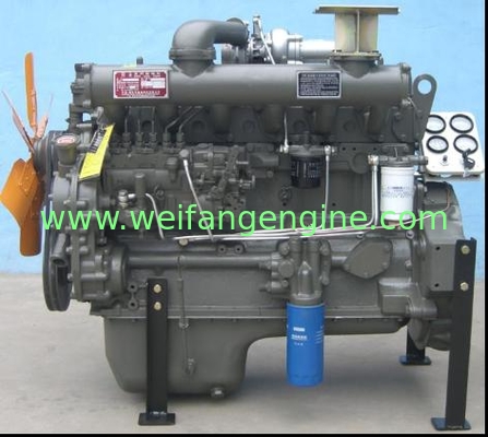Weifang  R6105IZLD Diesel Engine for 120KW /150KVA diesel generator set