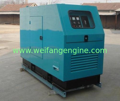 50kva low noise Weifang Diesel Generator set