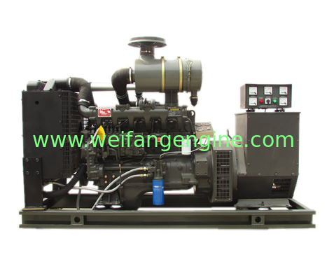 100KW /125kva Weifang Diesel Generator set