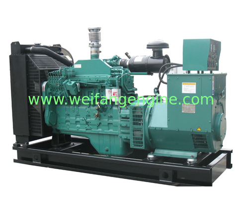 100kVA Cummins Power Diesel Generator Set