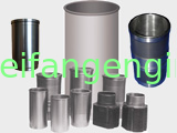 Cylinder Liner for Weifang diesel Engine 295/495/4100/4105/6105/6113/6126