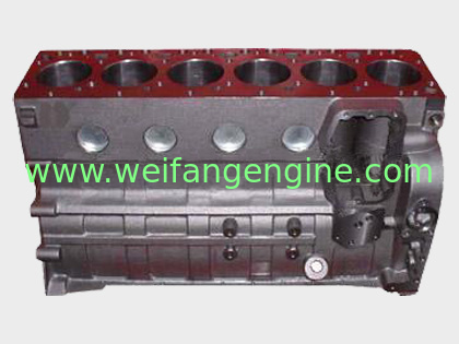 Engine block for Weifang diesel Engine 295/495/4100/4105/6105/6113/6126 Engine Parts