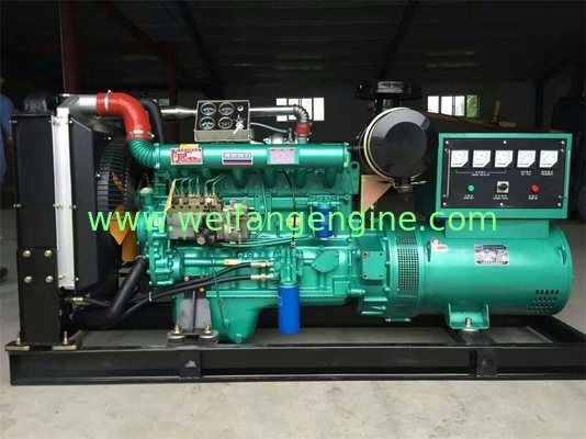 Hot sale Weifang series 100KVA diesel generator price list