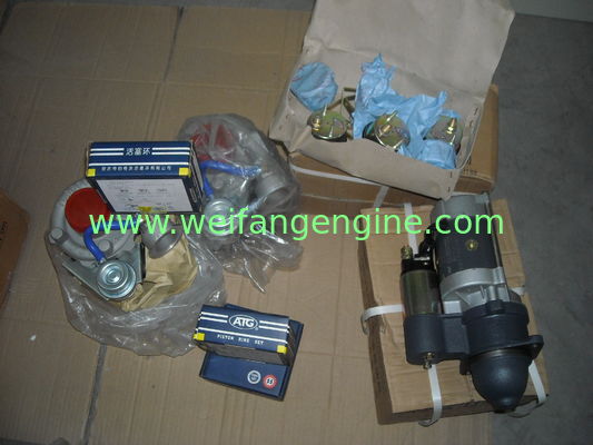 DCEC  6B,6BT,6BTA,6BTAA series diesel engine spare parts