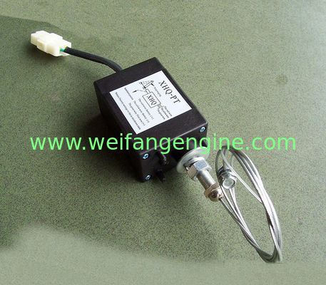 DCEC 6B,6BT,6BTA,6BTAA series diesel engine solenoid 12V and 24V
