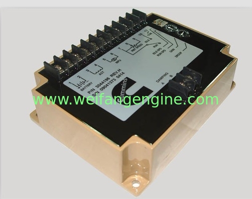 4296674 Cummins Diesel Engine Speed Governor Speed Controller Speed Control Board