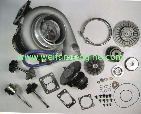 Turbocharger of DCEC 6CT,6CTA,6CTAA series diesel engine