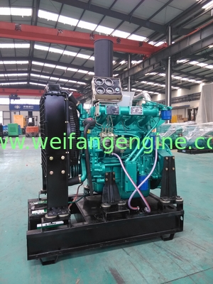 60kw/75KVA 1500rpm diesel engine R4105ZD for 50KW diesel generating set