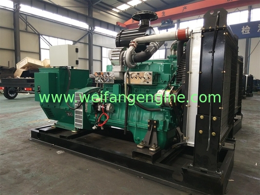 Hot sale Weifang 120KW/150KVA diesel generating set powered by Ricardo engine HX6110ZLD