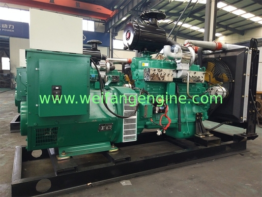 Hot sale Weifang 120KW/150KVA diesel generating set powered by Ricardo engine HX6110ZLD