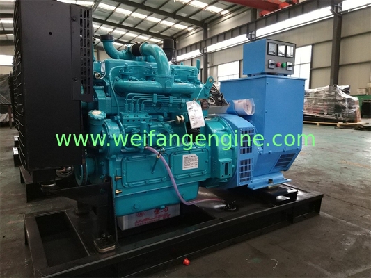 Hot sale Weifang 32KW/40KVA diesel generating set powered by Weifang engine K4100ZD