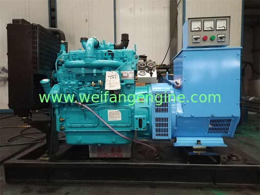 Hot sale Weifang 32KW/40KVA diesel generating set powered by Weifang engine K4100ZD