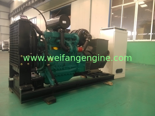 Hot sale Weichai 50KW/62.5KVA trailer diesel generating set powered by Weichai engine WP4D66E200
