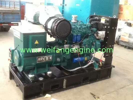 Diesel Generator|Weichai Diesel generator|Weichai 40KW/50KVA diesel generator set factory directly supply