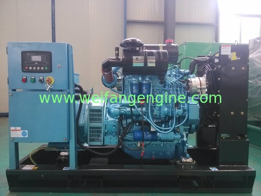 Diesel Generator|Weichai Diesel generator|Weichai 40KW/50KVA diesel generator set factory directly supply