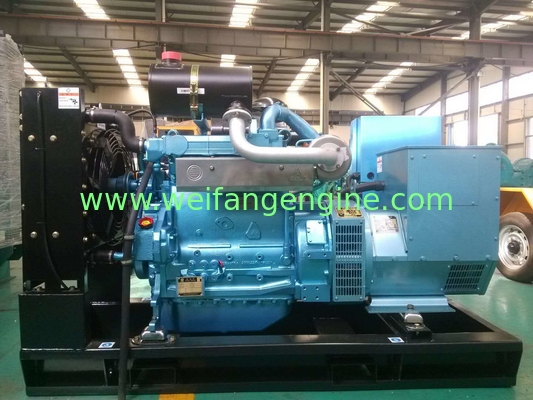 Diesel Generator|Weichai Diesel generator|Weichai 40KW/50KVA diesel generator set factory directly supply