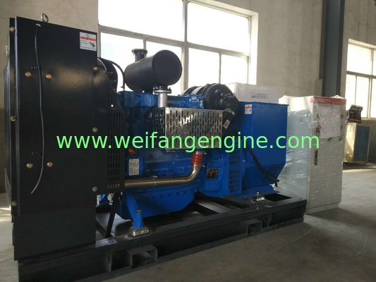 Diesel generator|Weichai diesel generator|Weichai 80KW/100KVA diesel generator set