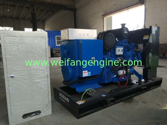 Diesel generator|Weichai diesel generator|Weichai 80KW/100KVA diesel generator set
