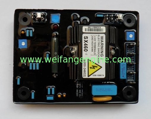 Stamford Automatic Voltage Regulator (AVR) SX440,SX460