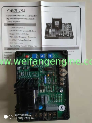 AVR Automatic Voltage Regulator For STAMFORD MARATHON LERY SOMER MECC KIPOR Alternator