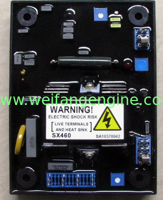 AVR Automatic Voltage Regulator For STAMFORD MARATHON LERY SOMER MECC KIPOR Alternator