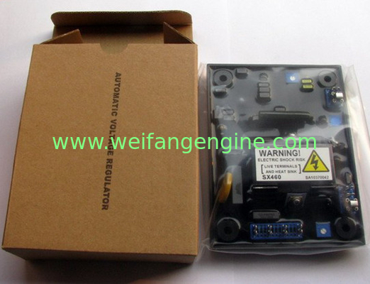 AVR Automatic Voltage Regulator For STAMFORD MARATHON LERY SOMER MECC KIPOR Alternator
