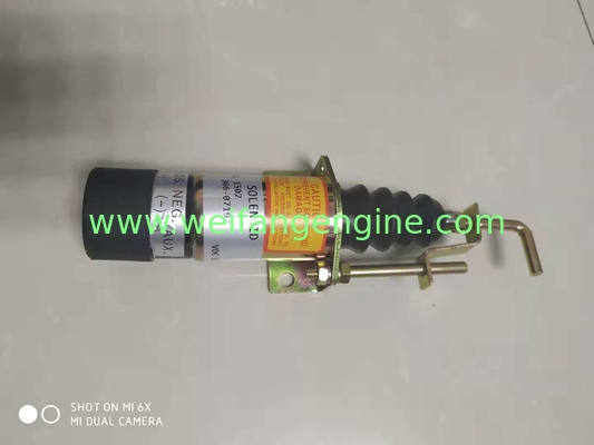 Cummins diesel engine solenoid 12V and 24V 36607197(1502)