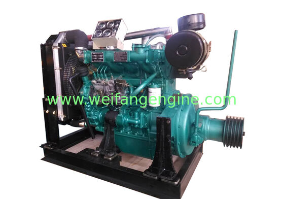 Diesel Engine Weifang Diesel Engine 20KW to 165kW Power Units Designed for stationary power and Generator Set Applications