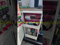 Grupo de gerador diesel do reboque quente de Weichai 50KW/62.5KVA da venda posto por Weichai WP4D66E200