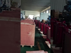 motor 3000rpm diesel para a bomba de luta contra o incêndio