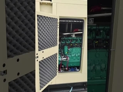 Grupo de gerador de CNG/LPG/LNG/Biogas de 20KW- 500KW