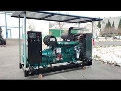 Weichai 300KW/ 375KVA diesel gerador conjunto Alimentado por Weichai motor WP13D440E200