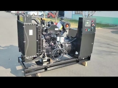 Genset diesel Cummins refrigerado a água 50Hz com motor Cummins